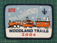 Click to enlarge 2004 Woodland Trails Winter